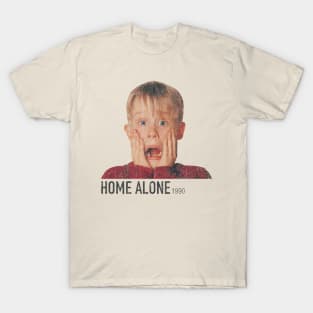 Home Alone Kevin // 90s Retro Style T-Shirt